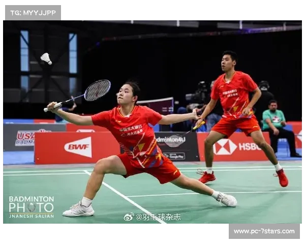 世青赛混双项目开赛，亚洲球队展现技术优势