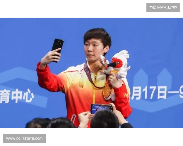 从全运会伤退到世界杯夺冠，王曼昱十余天克服困难助国乒卫冕